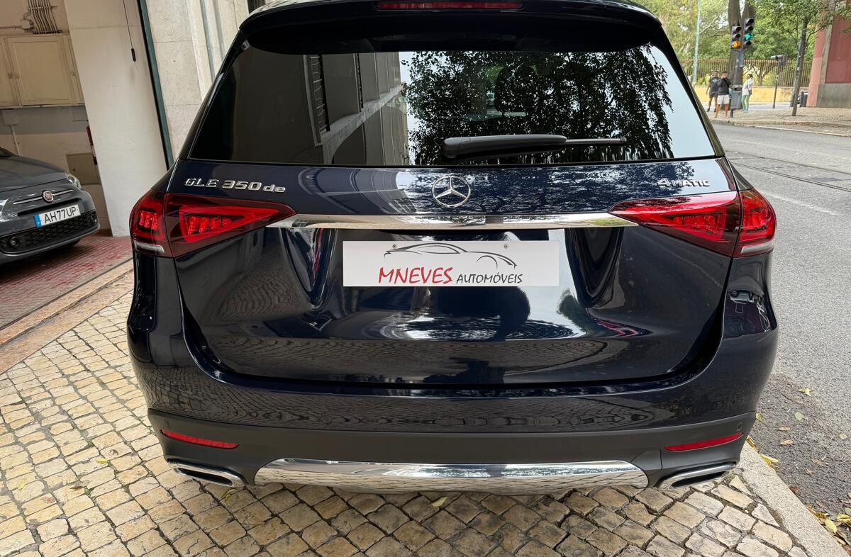 MERCEDES Classe GLE GLE 350 de 4Matic