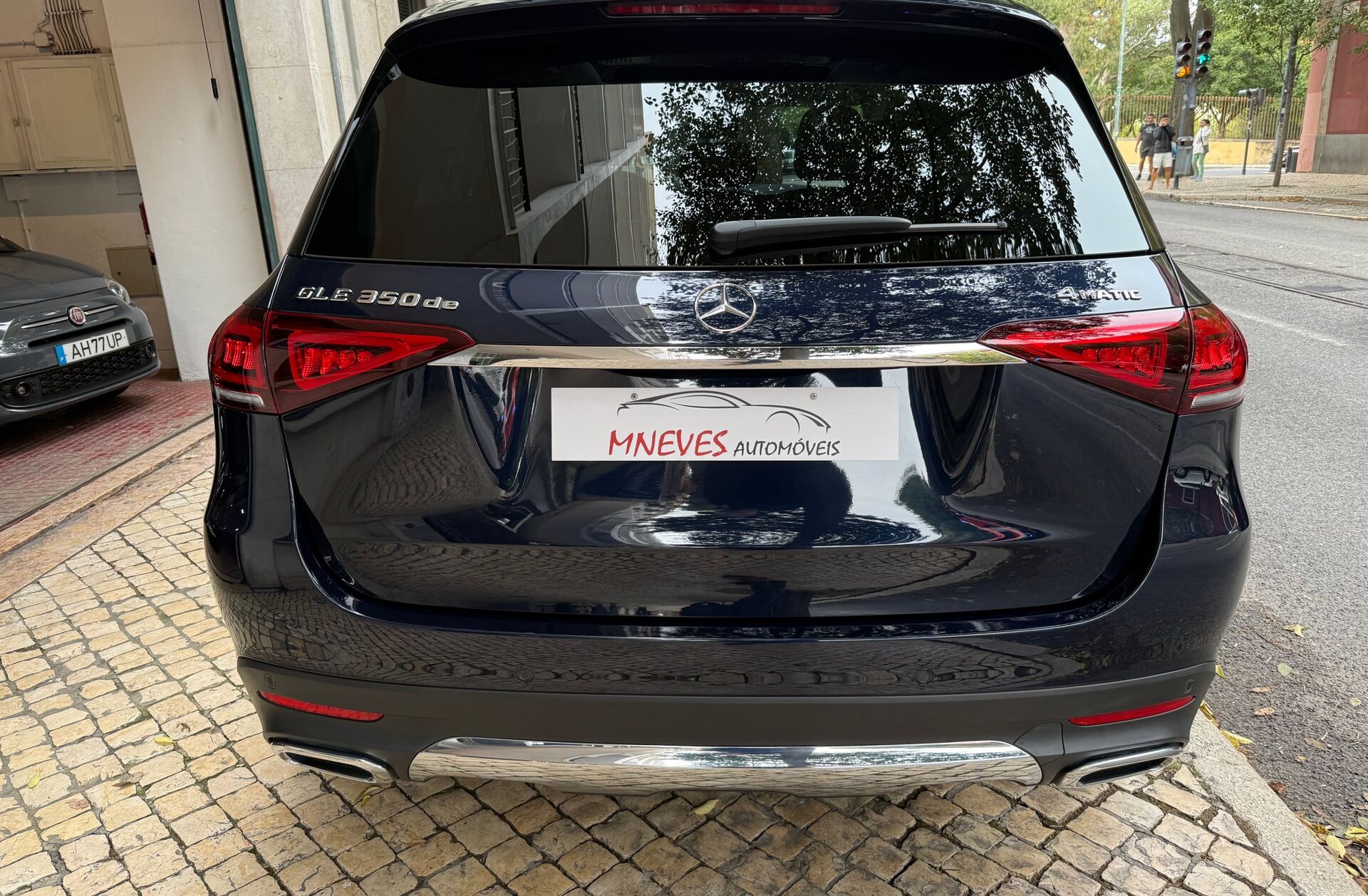 MERCEDES Classe GLE GLE 350 de 4Matic