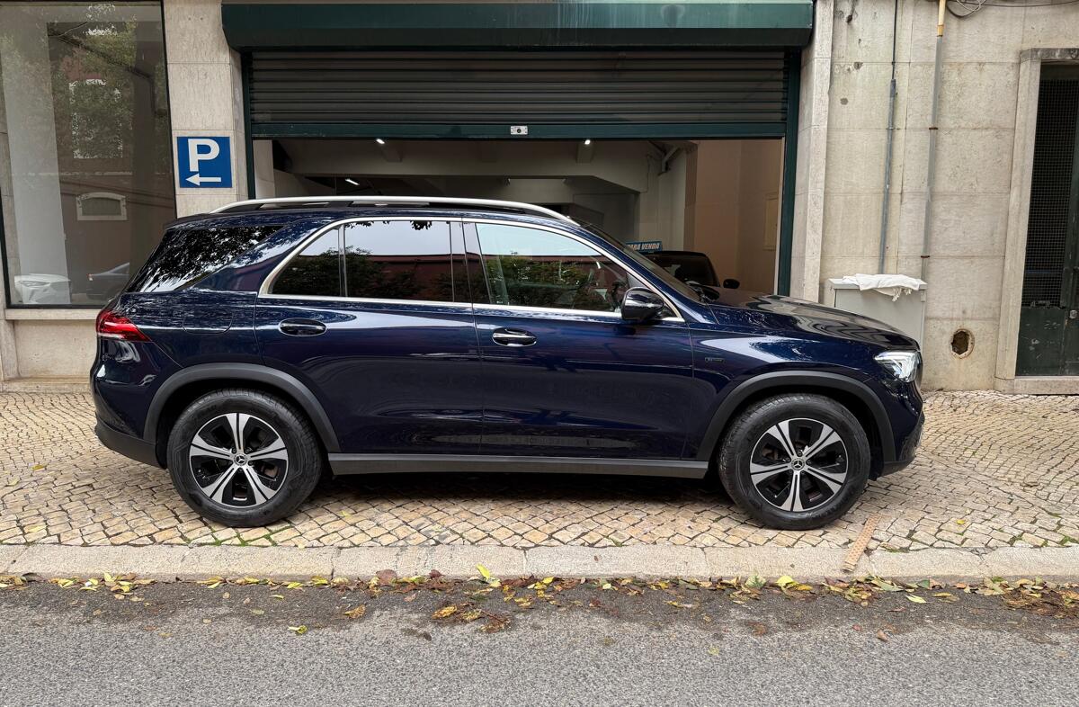 MERCEDES Classe GLE GLE 350 de 4Matic