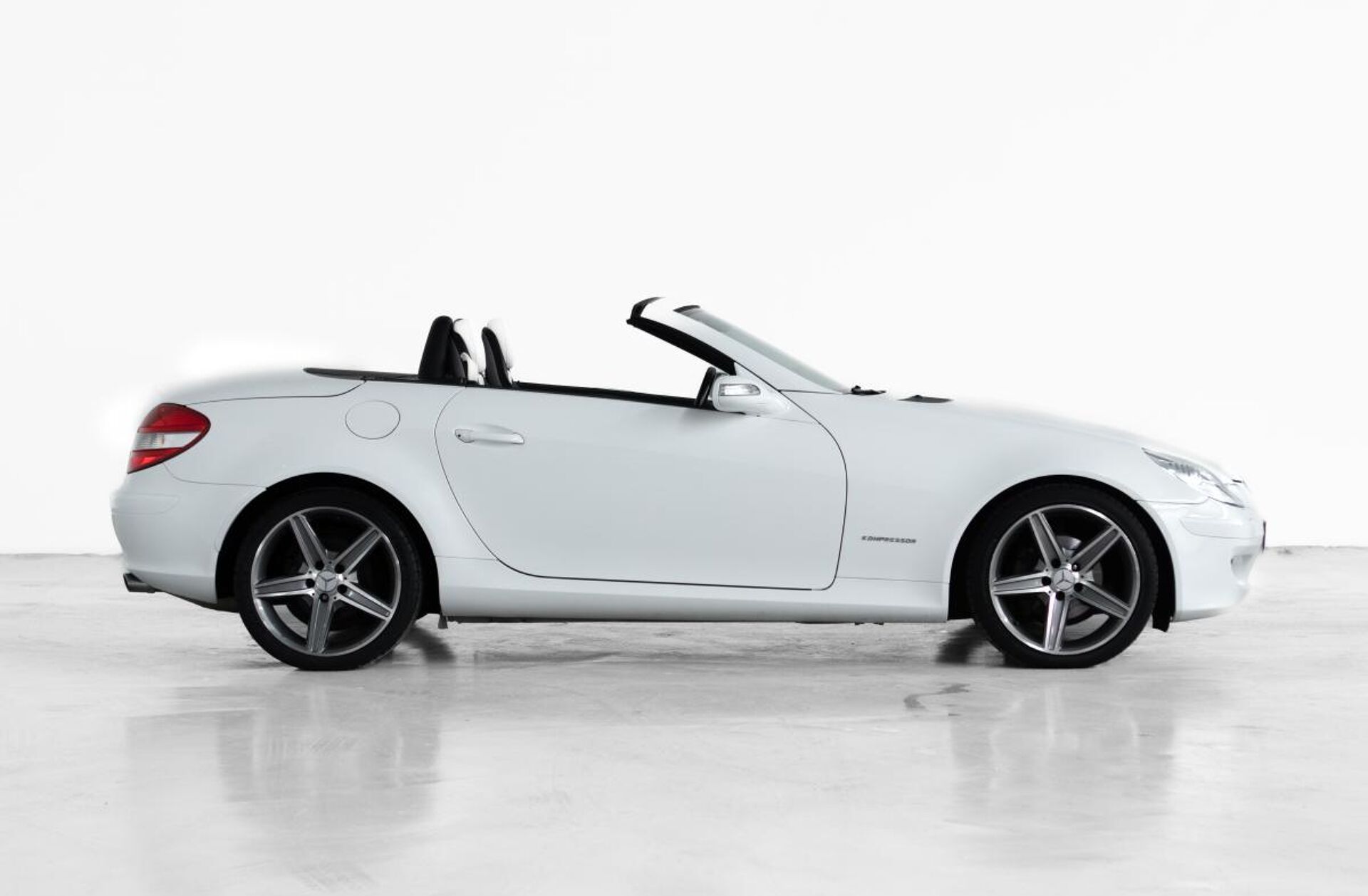 MERCEDES Classe SLK SLK 200 K