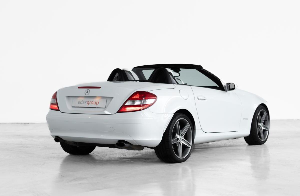 MERCEDES Classe SLK SLK 200 K