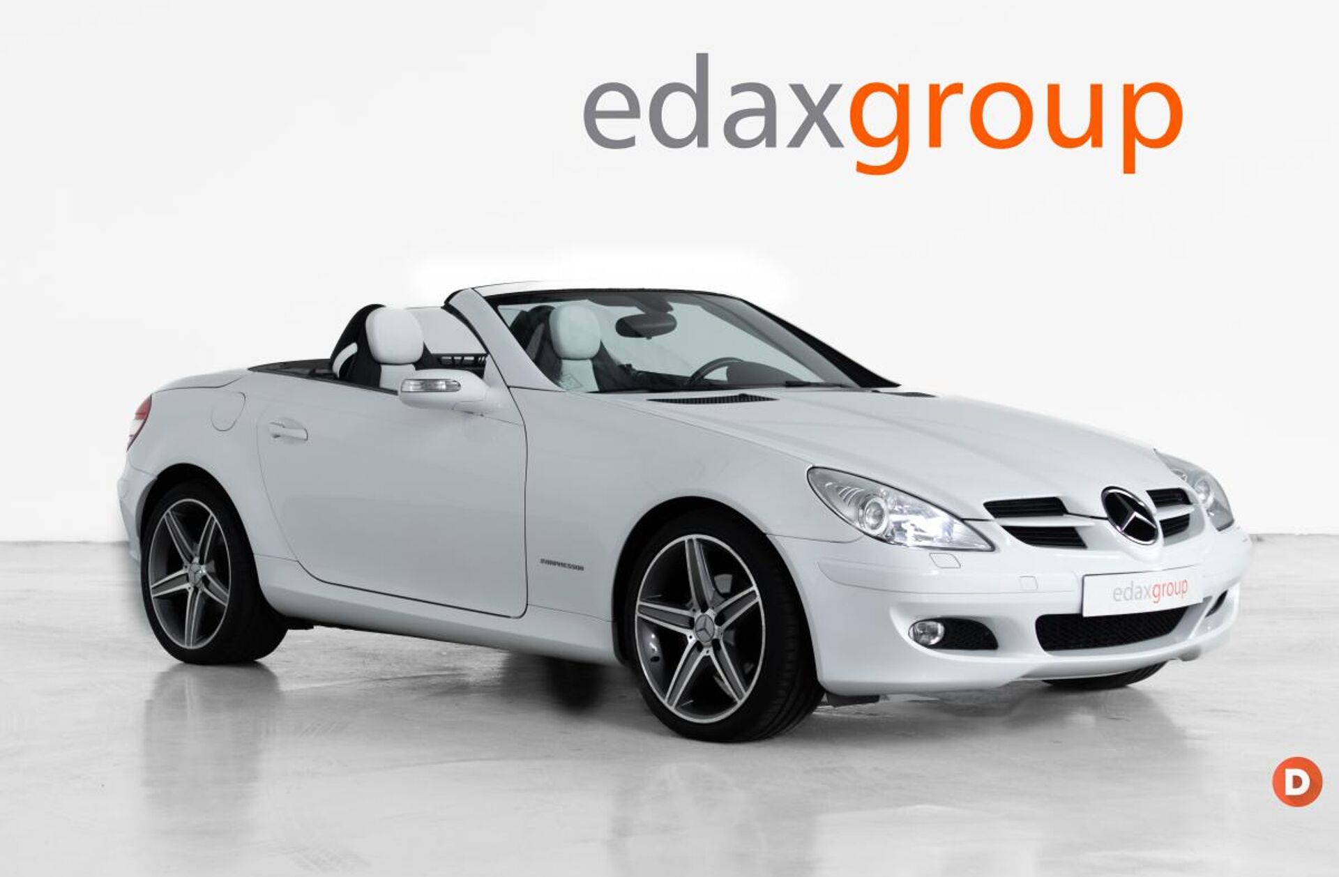 MERCEDES Classe SLK SLK 200 K