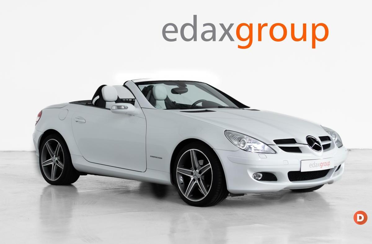MERCEDES Classe SLK SLK 200 K