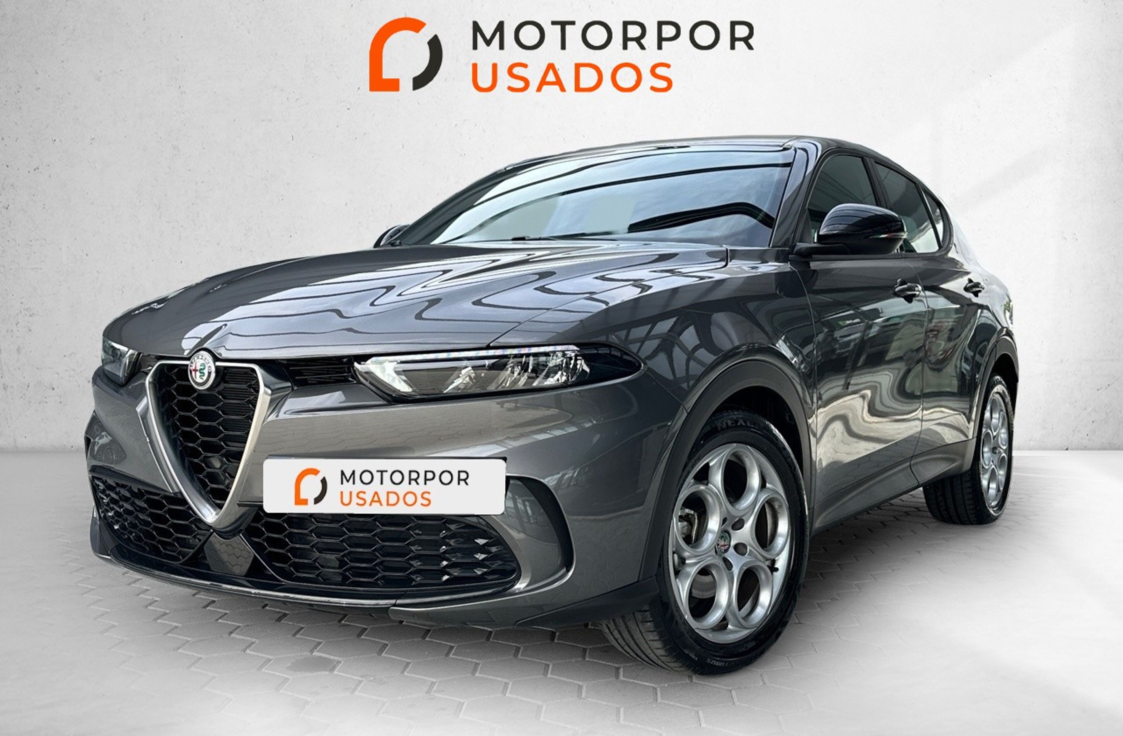 ALFA ROMEO Tonale 1.6 D 130 Sprint Tct Automatica
