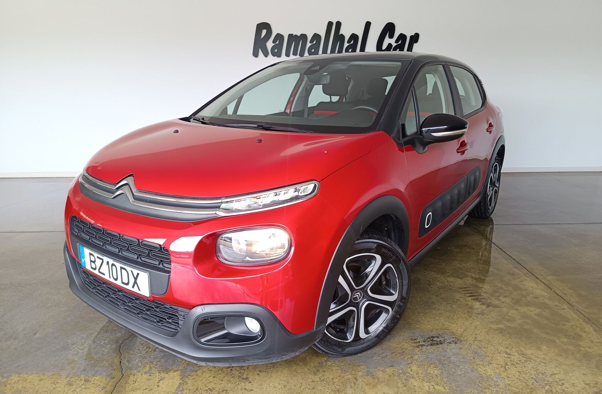 CITROEN C3 1.2 PureTech Shine Pack