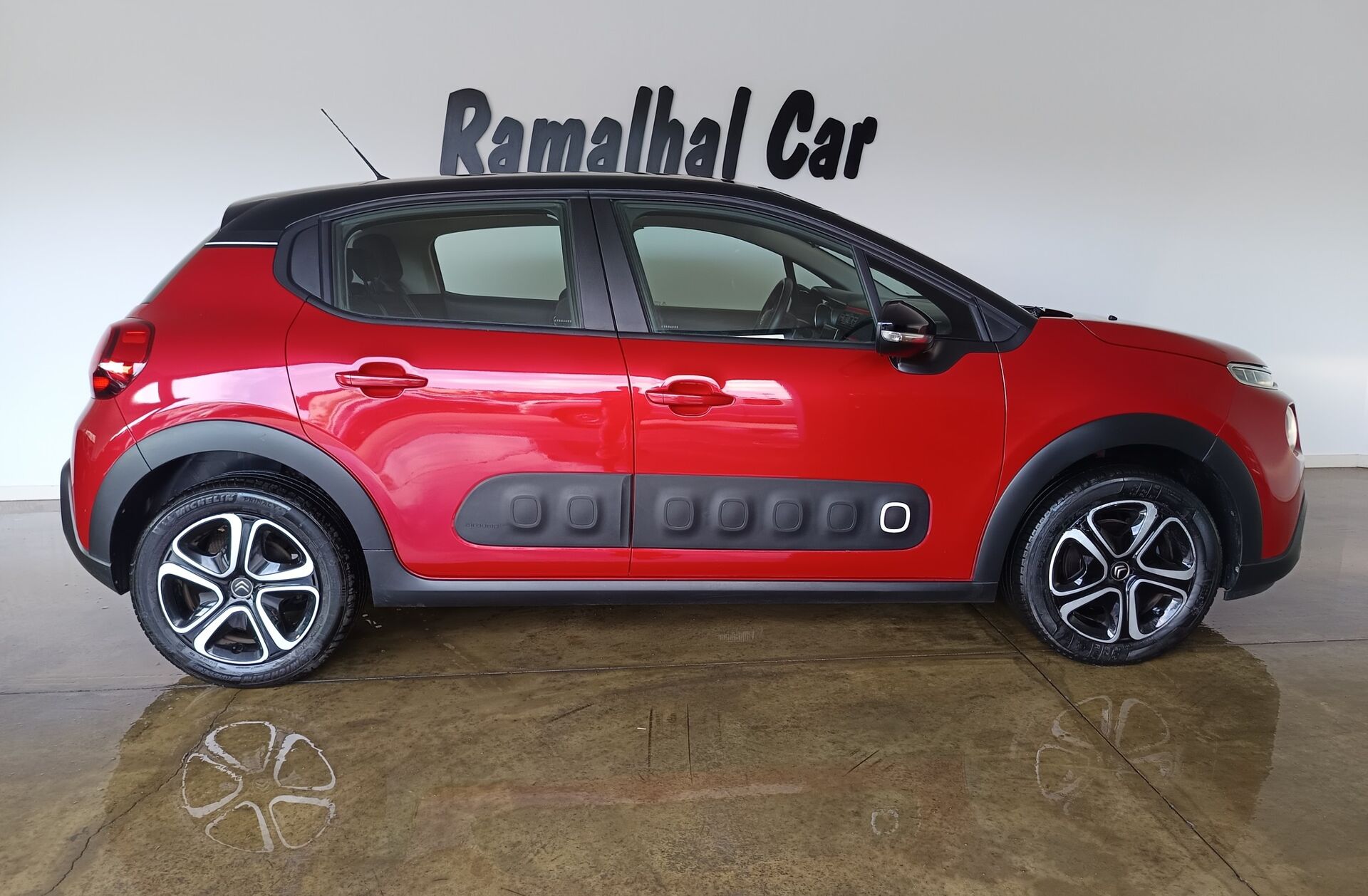 CITROEN C3 1.2 PureTech Shine Pack