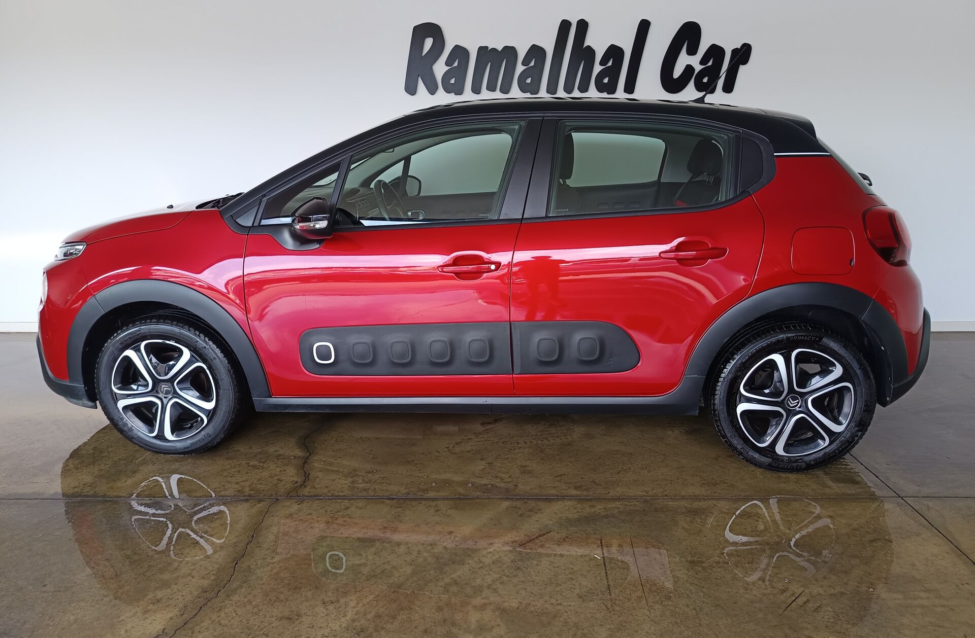 CITROEN C3 1.2 PureTech Shine Pack