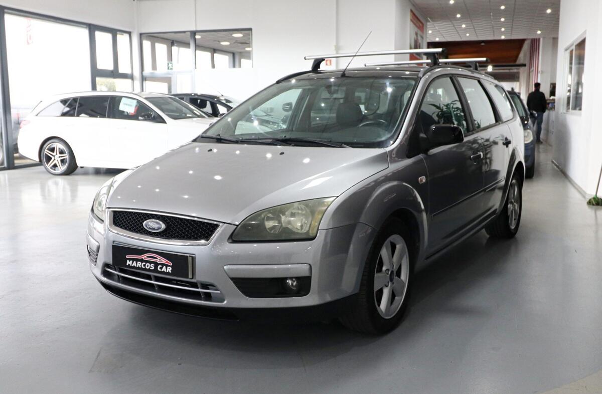 FORD Focus Station 1.4 Trend