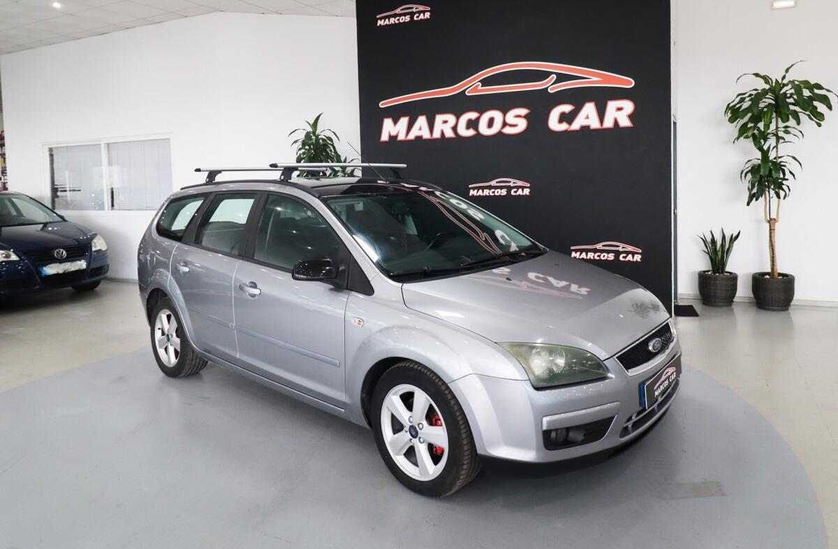 FORD Focus Station 1.4 Trend