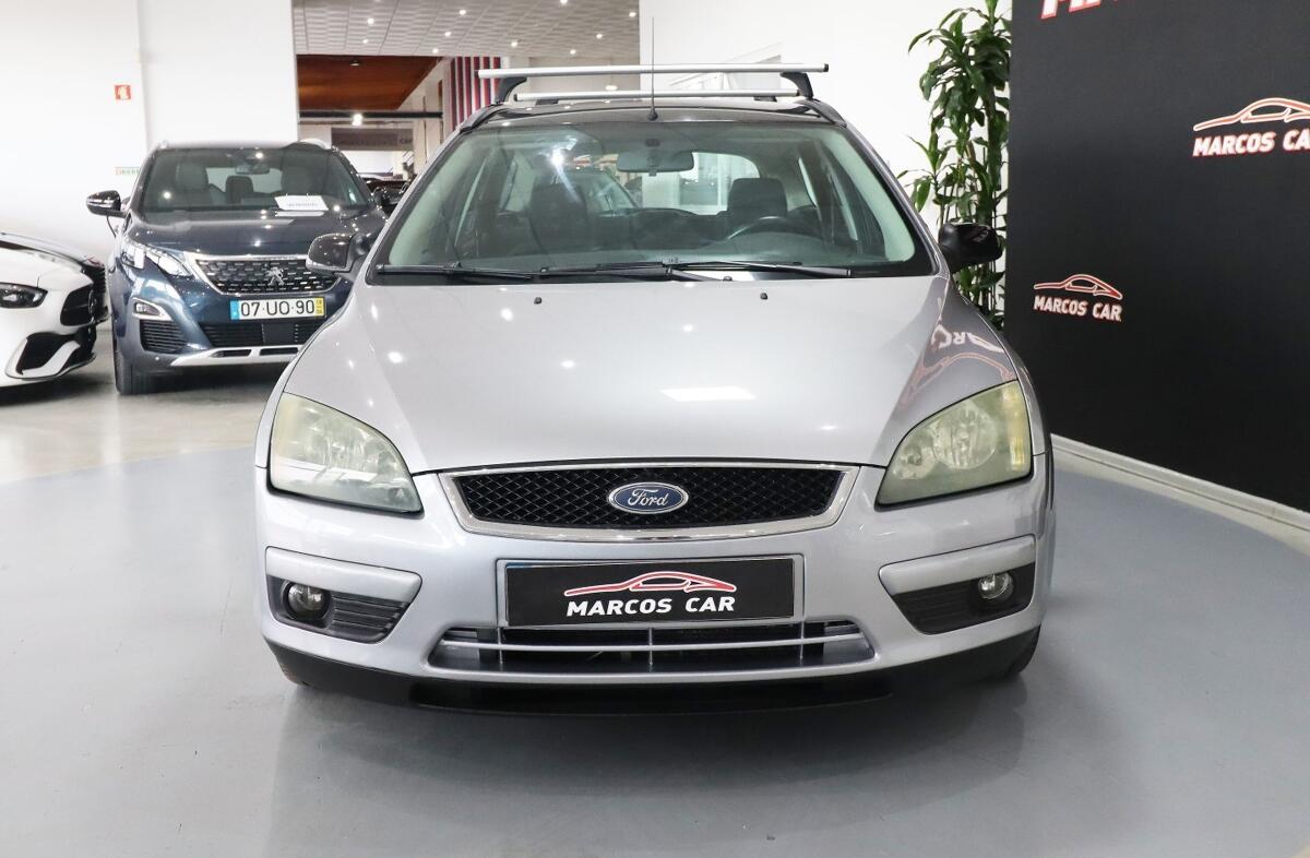 FORD Focus Station 1.4 Trend