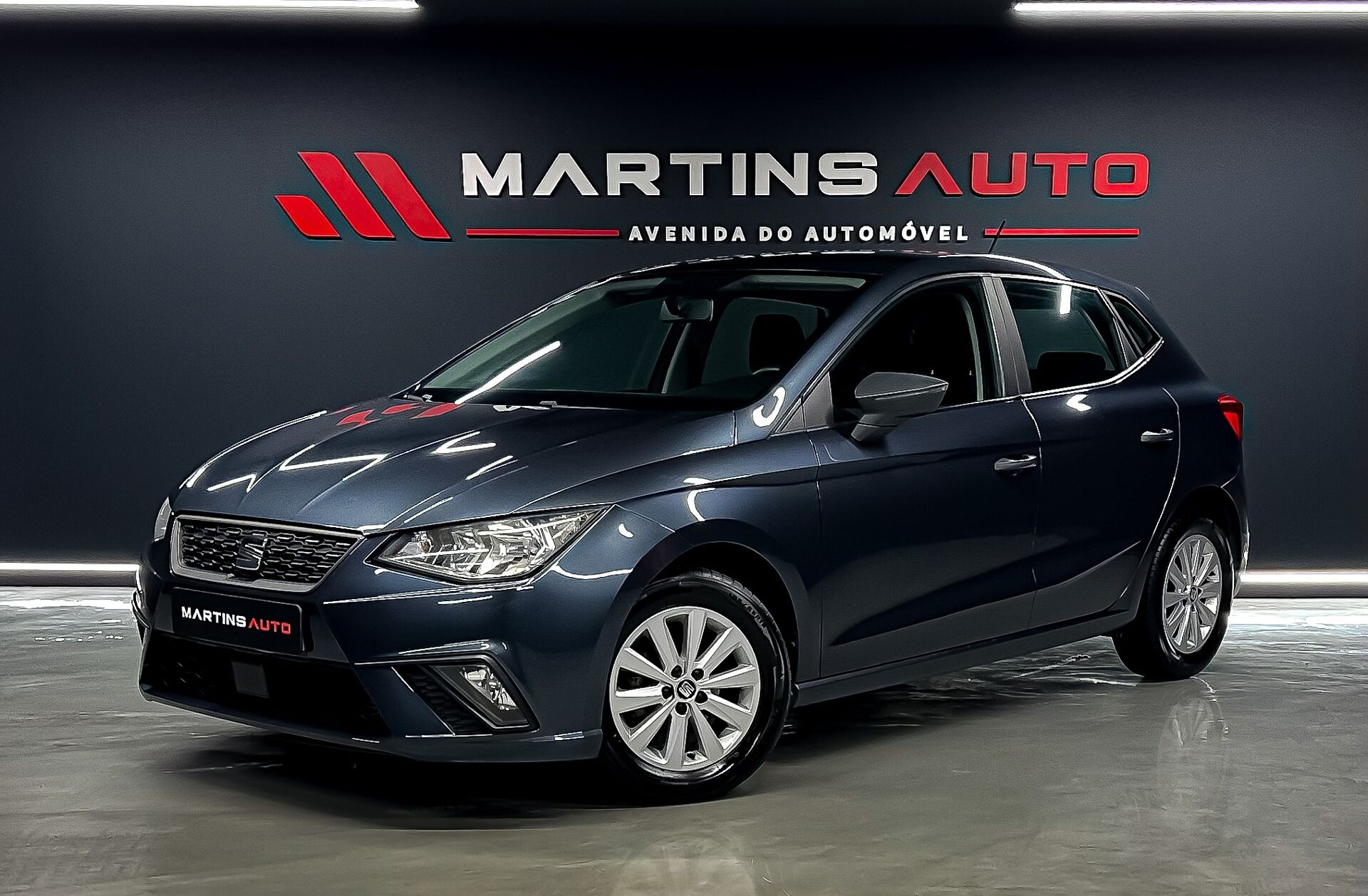 SEAT Ibiza 1.0 TSI Style