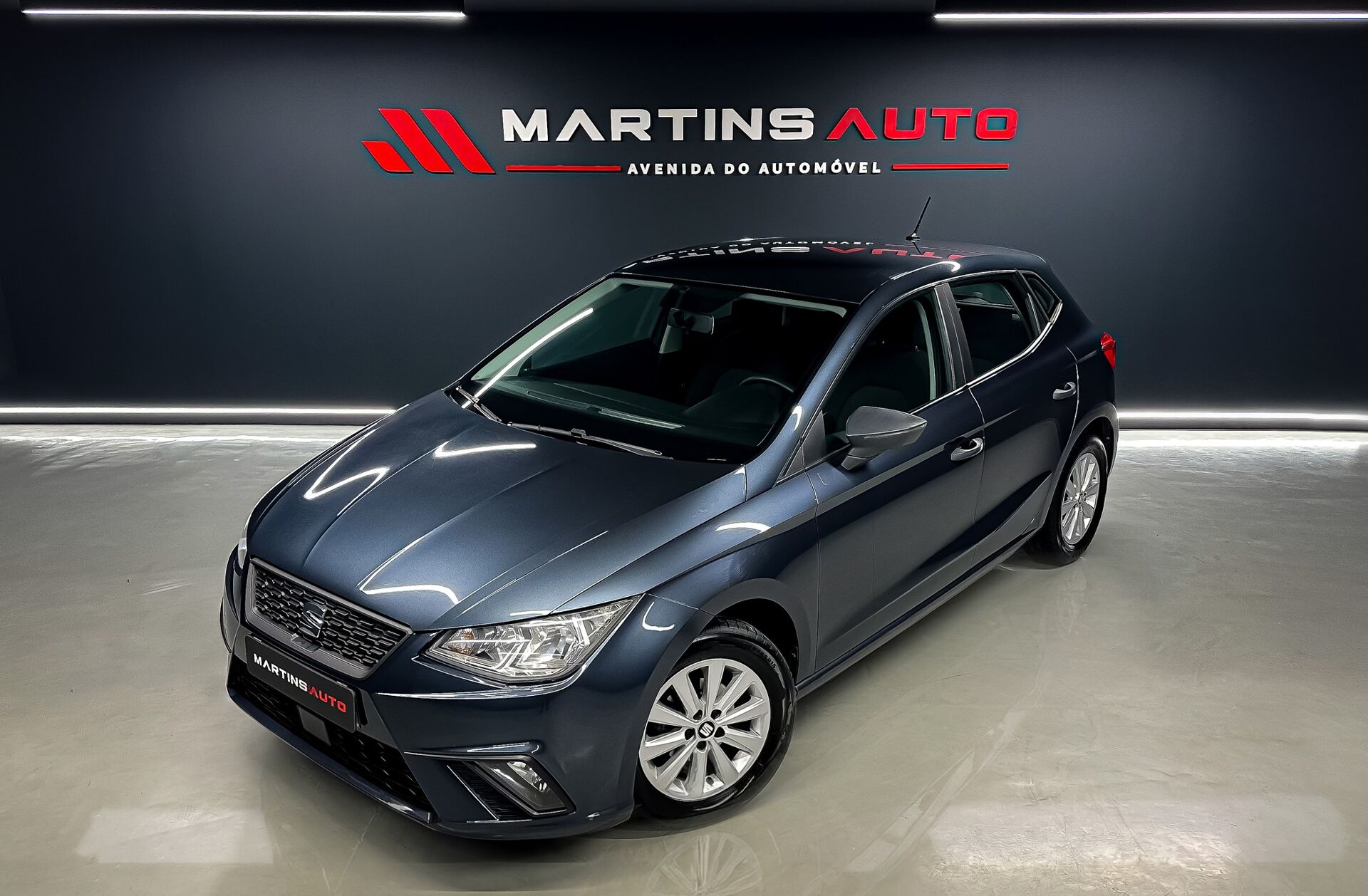 SEAT Ibiza 1.0 TSI Style