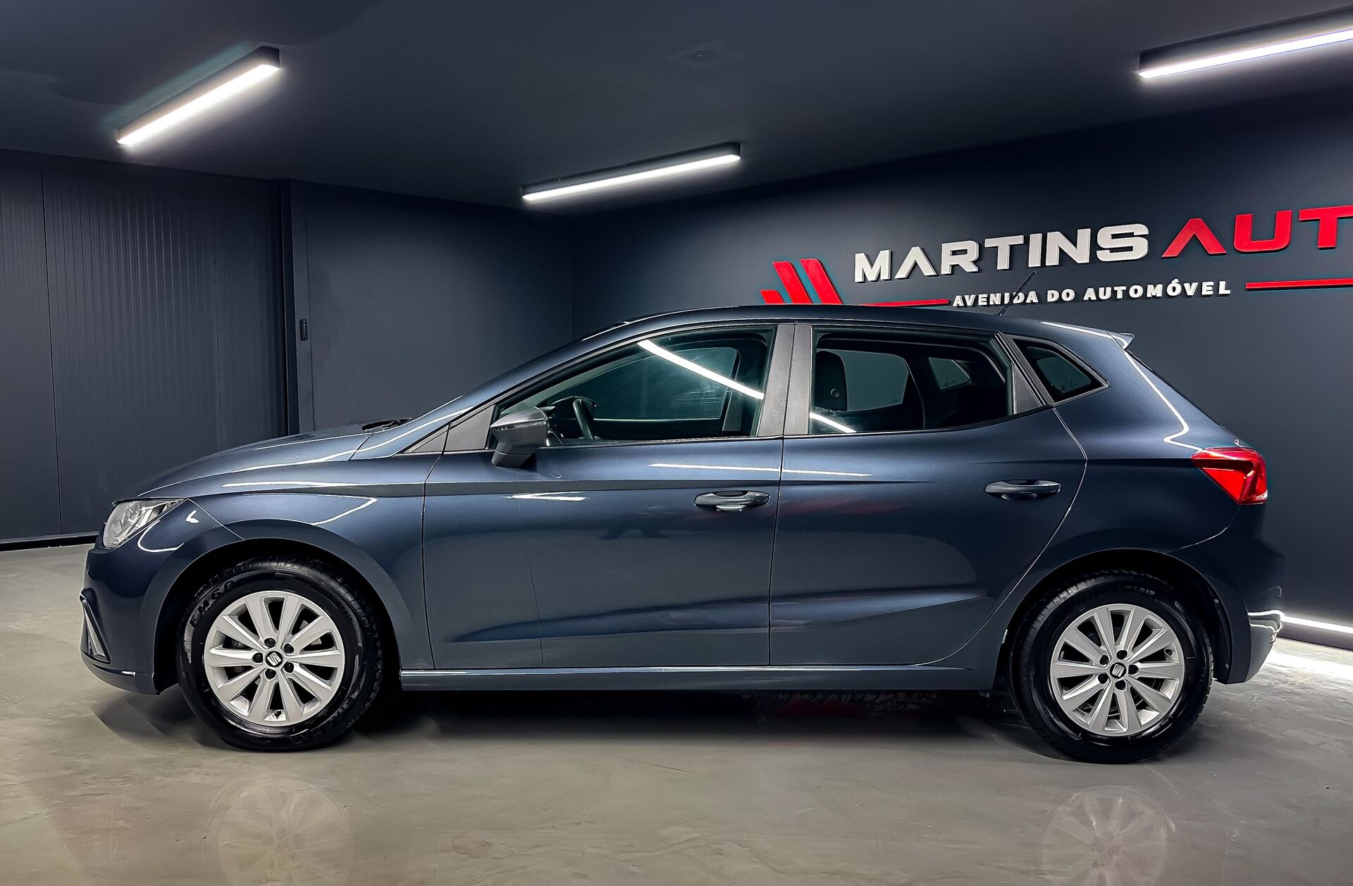 SEAT Ibiza 1.0 TSI Style