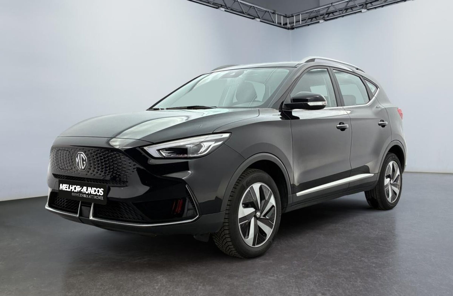 MG ZS 72.6 kWh Comfort