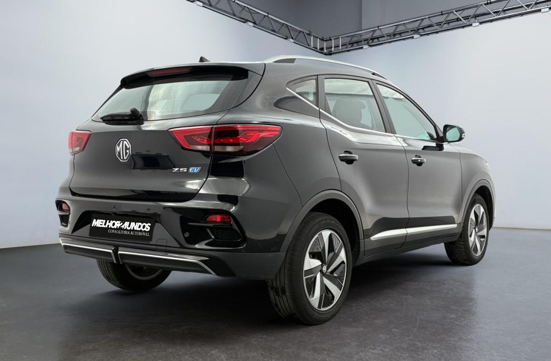 MG ZS 72.6 kWh Comfort