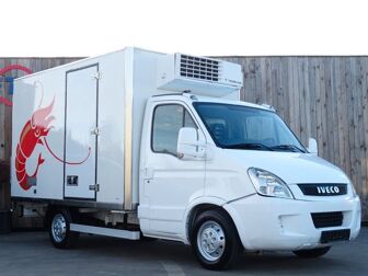 IVECO Daily 2.3 mpi aut isotermica Frigorifica congelacao