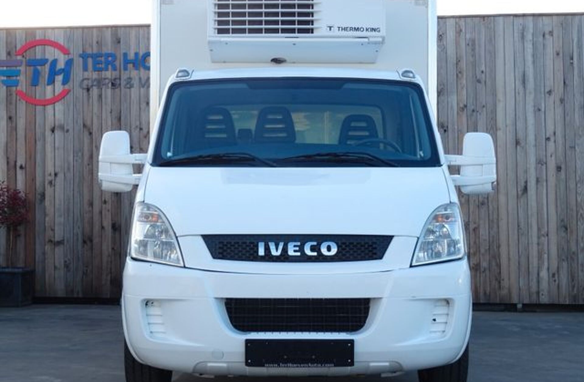 IVECO Daily 2.3 HPI 29L12V 2600x1545