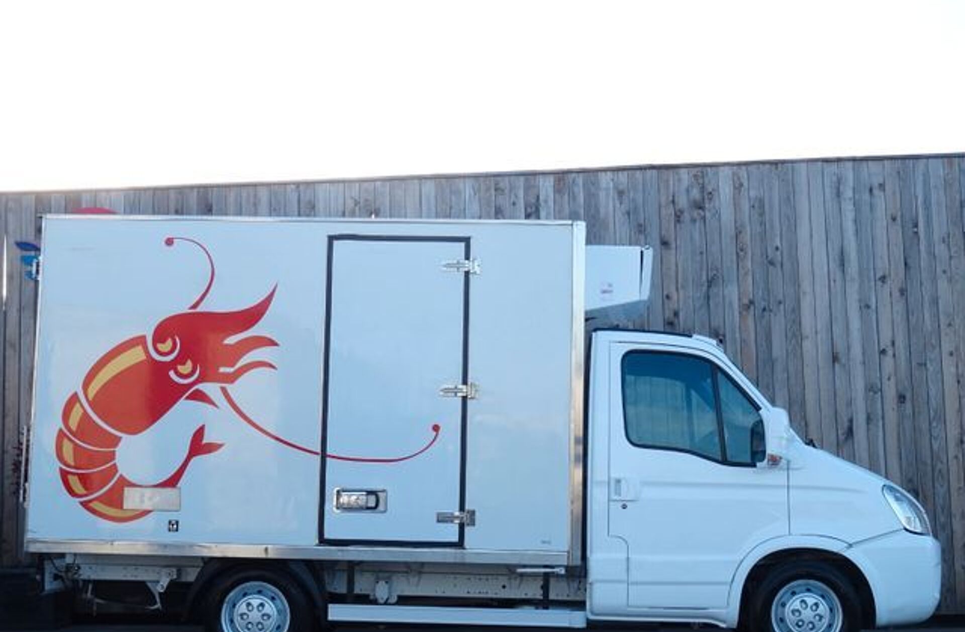 IVECO Daily 2.3 HPI 29L12V 2600x1545