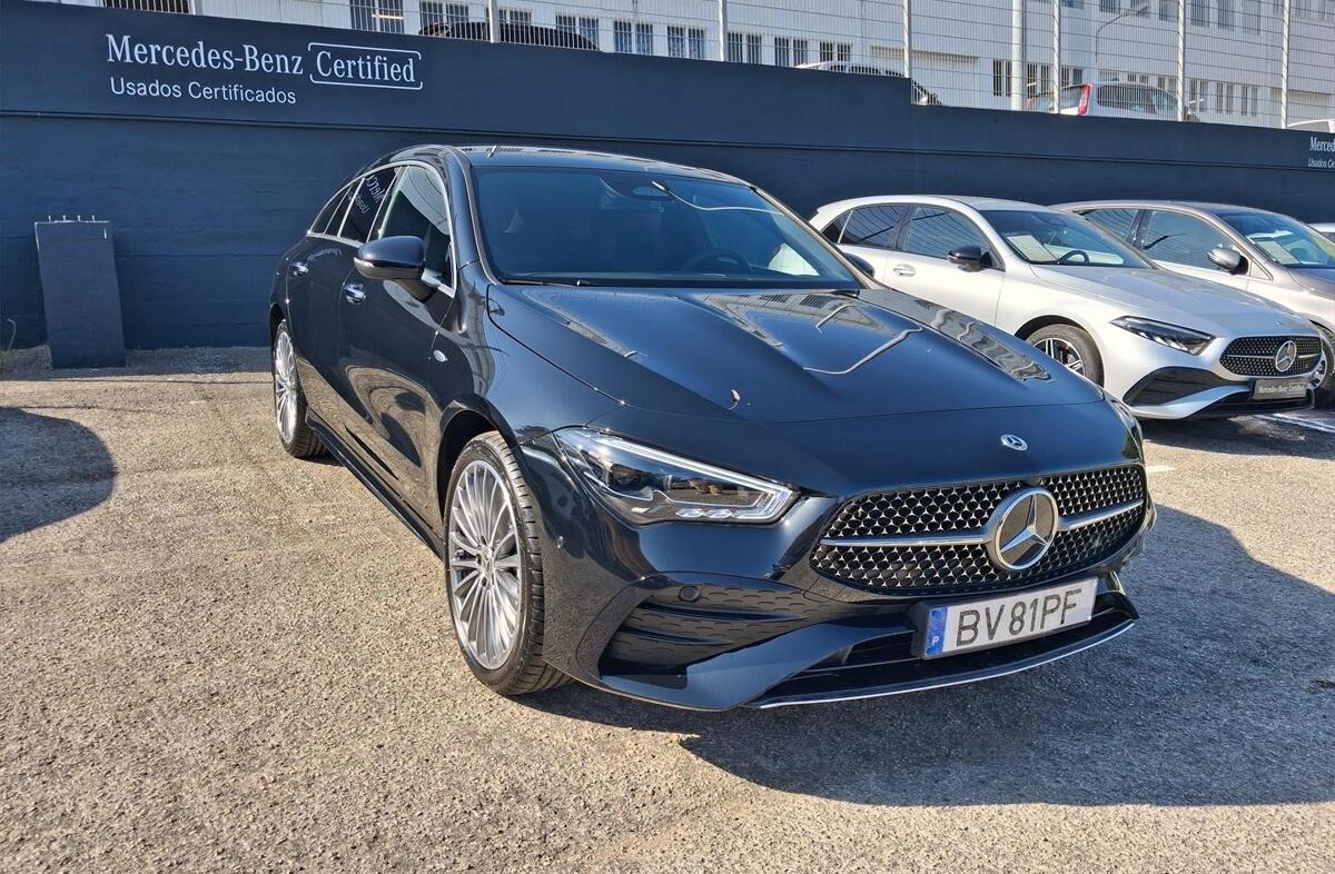 MERCEDES Classe CLA CLA 250 e