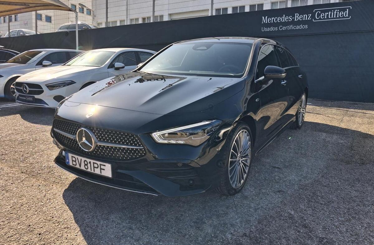 MERCEDES Classe CLA CLA 250 e