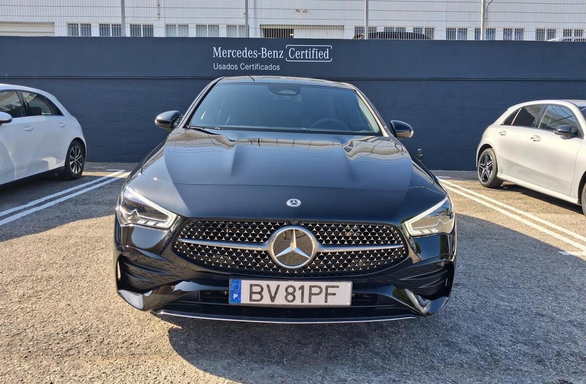 MERCEDES Classe CLA CLA 250 e