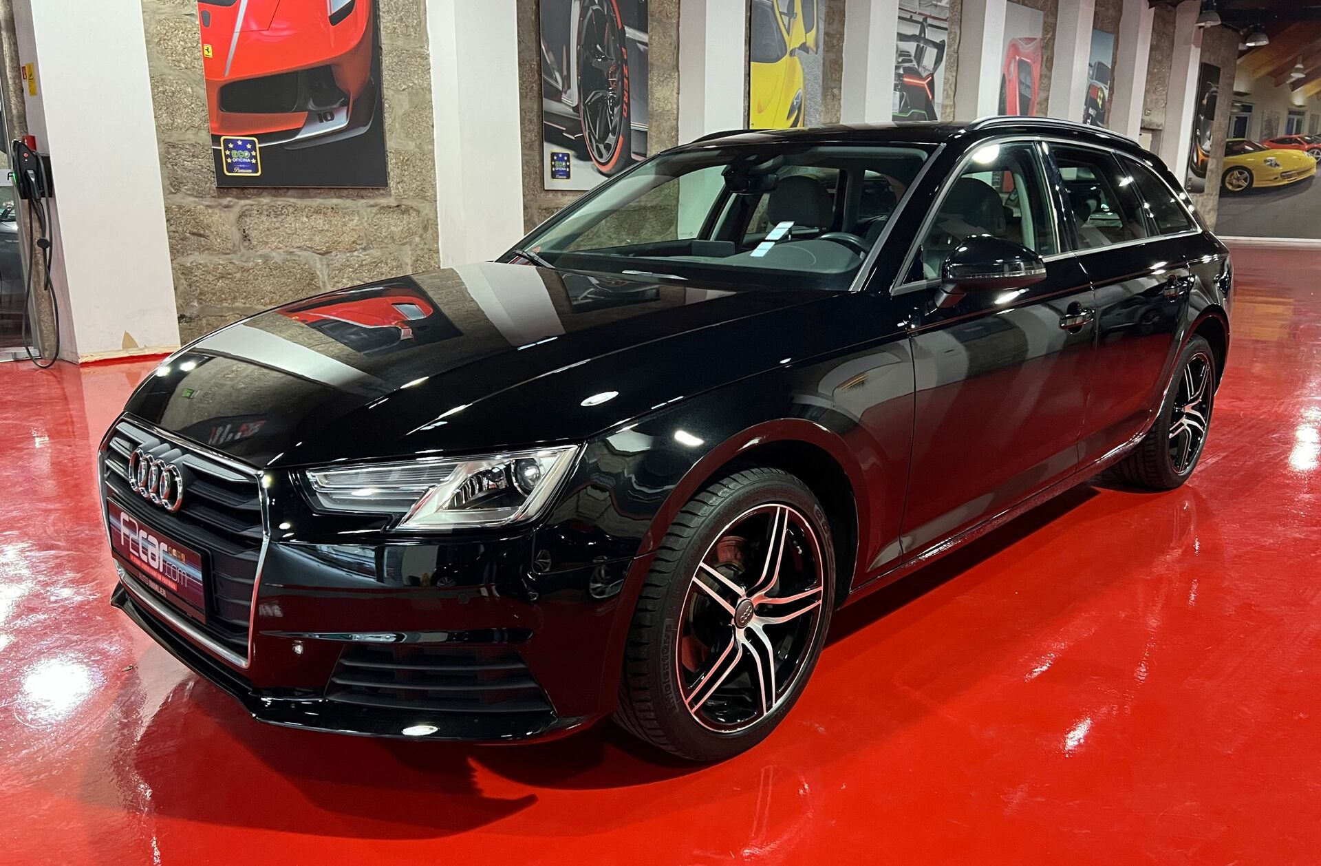 AUDI A4 2.0 TDI S tronic