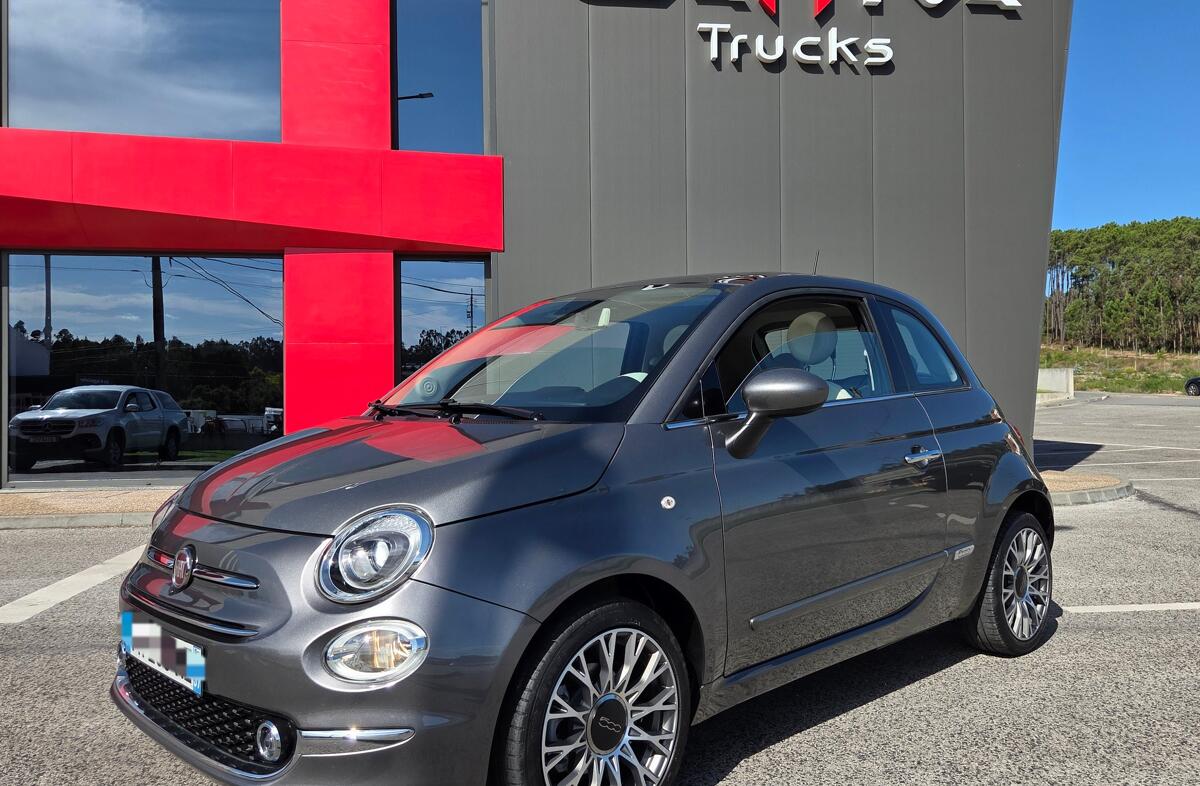 FIAT 500 1.2 Lounge