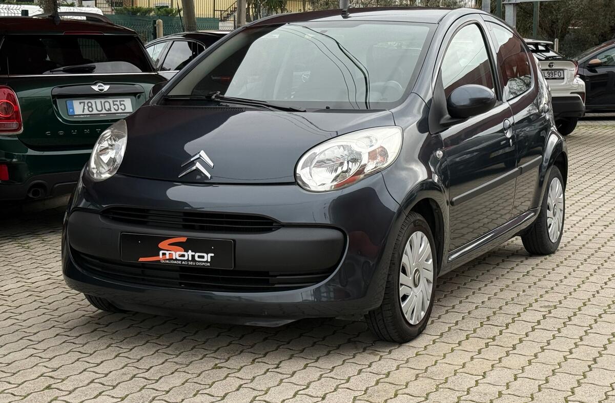 CITROEN C1 1.0 SX