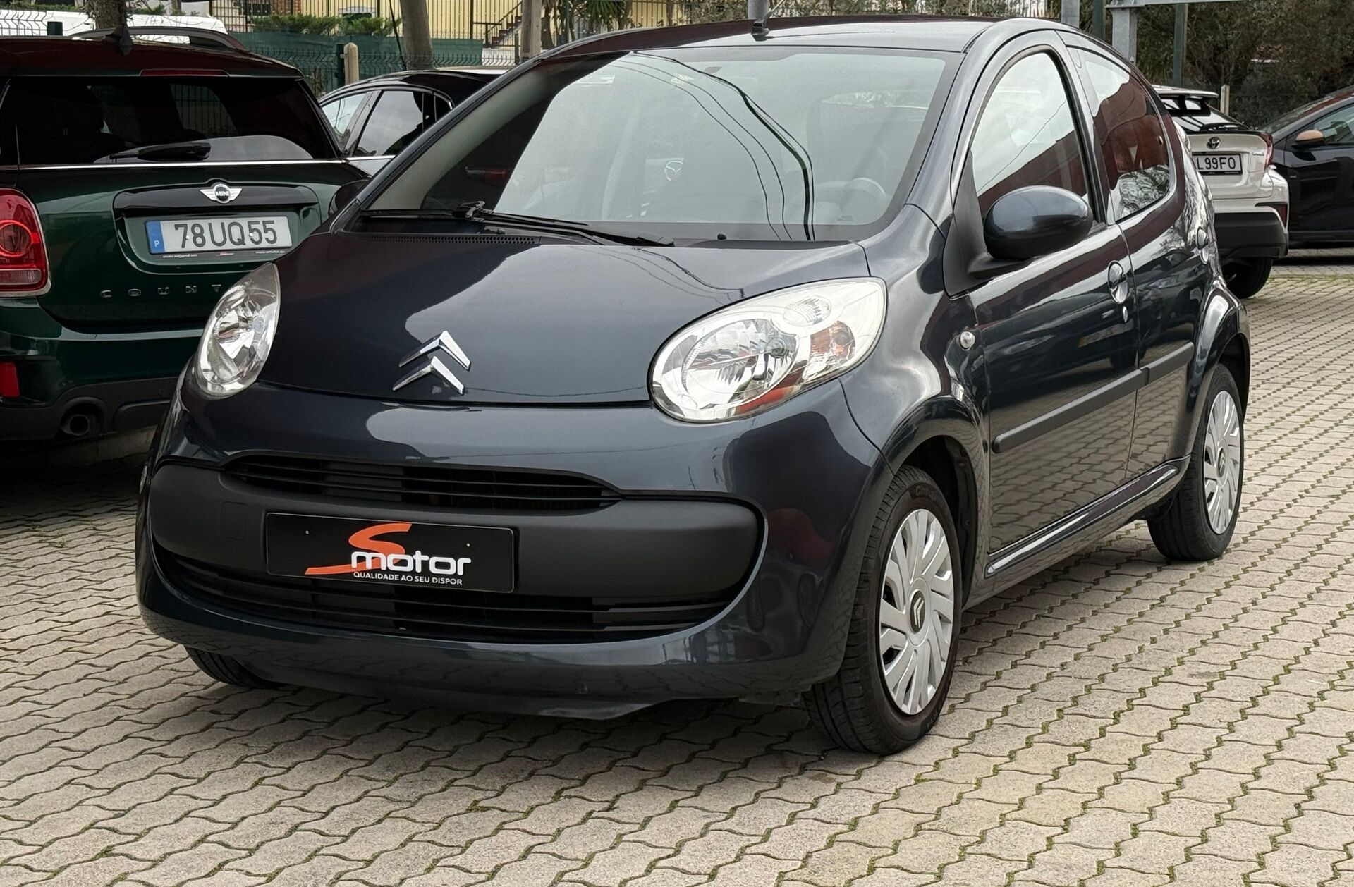 CITROEN C1 1.0 SX