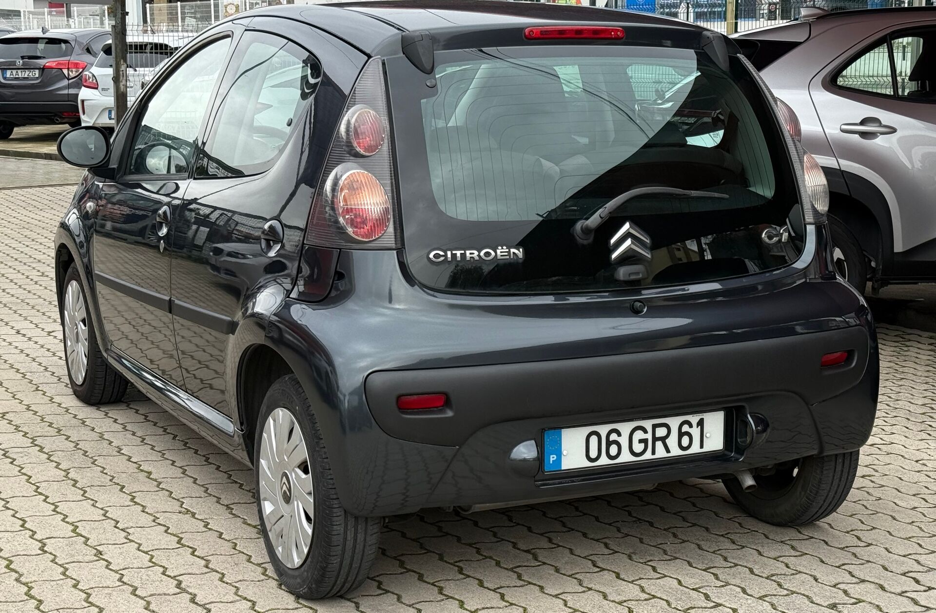 CITROEN C1 1.0 SX