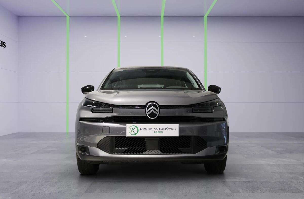 CITROEN C4 e- 50 kWh Plus