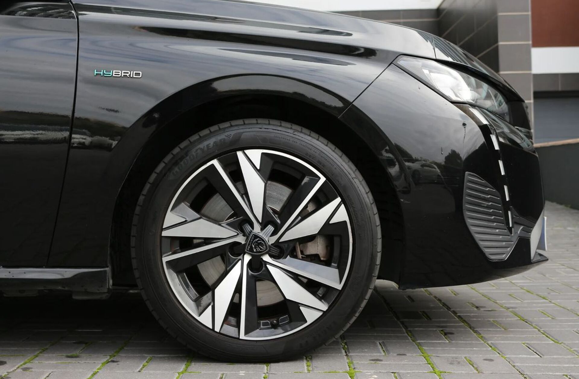 PEUGEOT 308 SW 1.6 Hybrid Active Pack e-EAT8