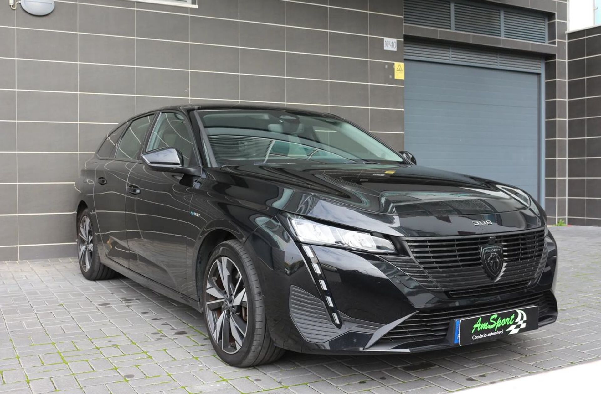 PEUGEOT 308 SW 1.6 Hybrid Active Pack e-EAT8