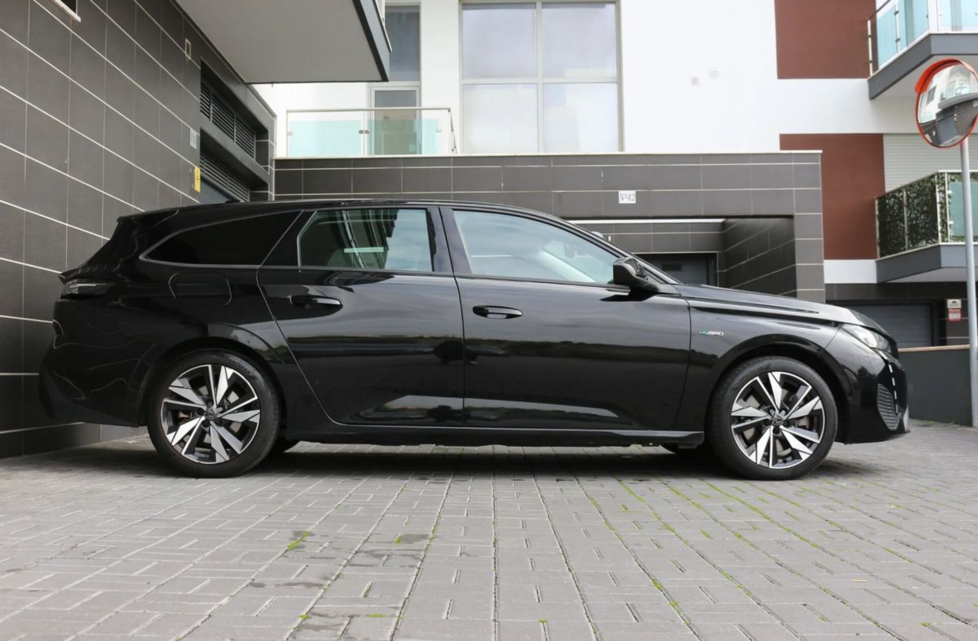PEUGEOT 308 SW 1.6 Hybrid Active Pack e-EAT8