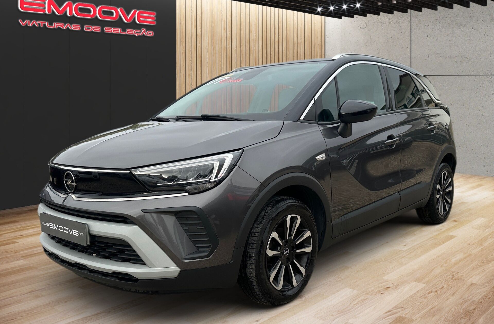 OPEL Crossland Crossland 1.5 D Elegance