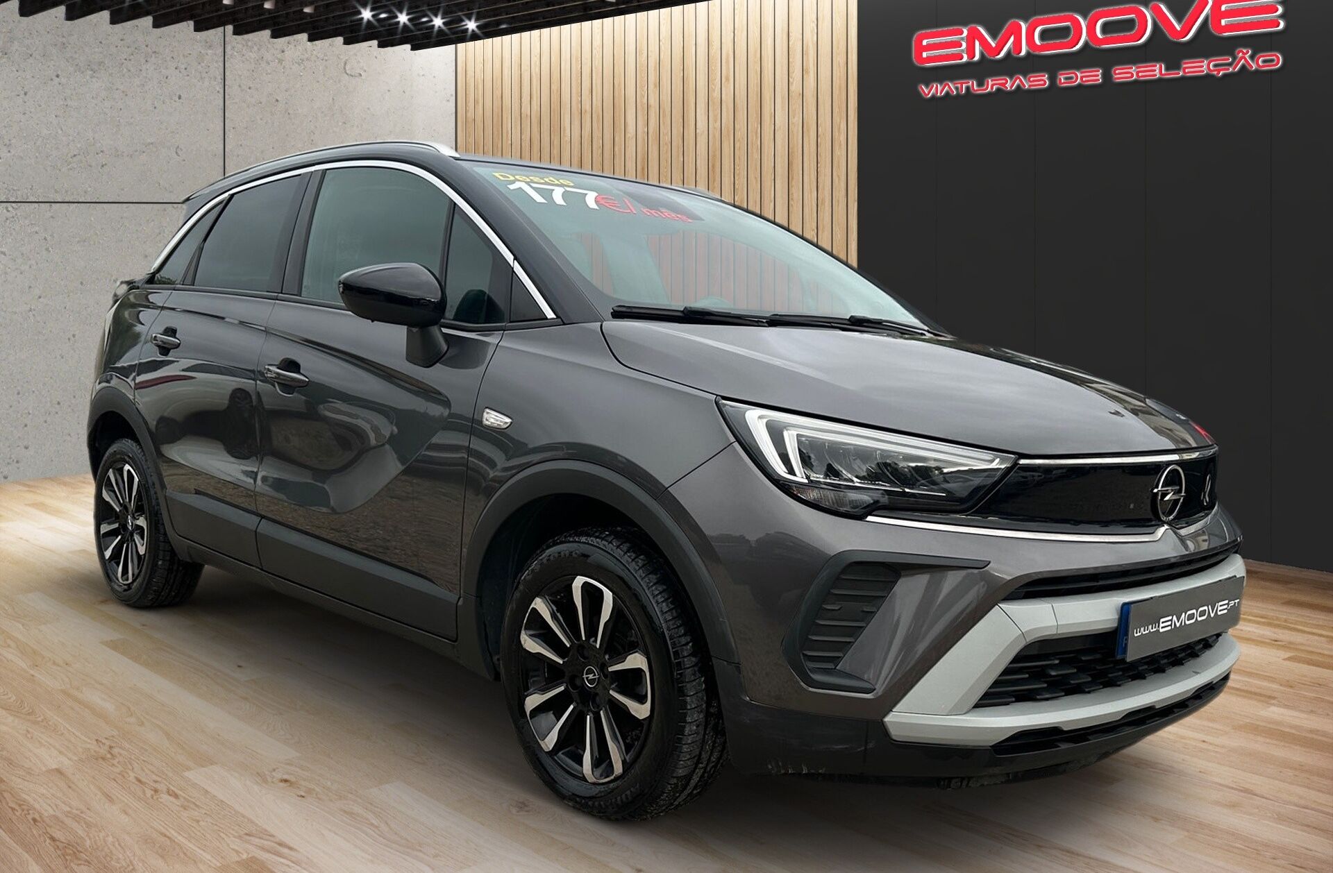 OPEL Crossland Crossland 1.5 D Elegance