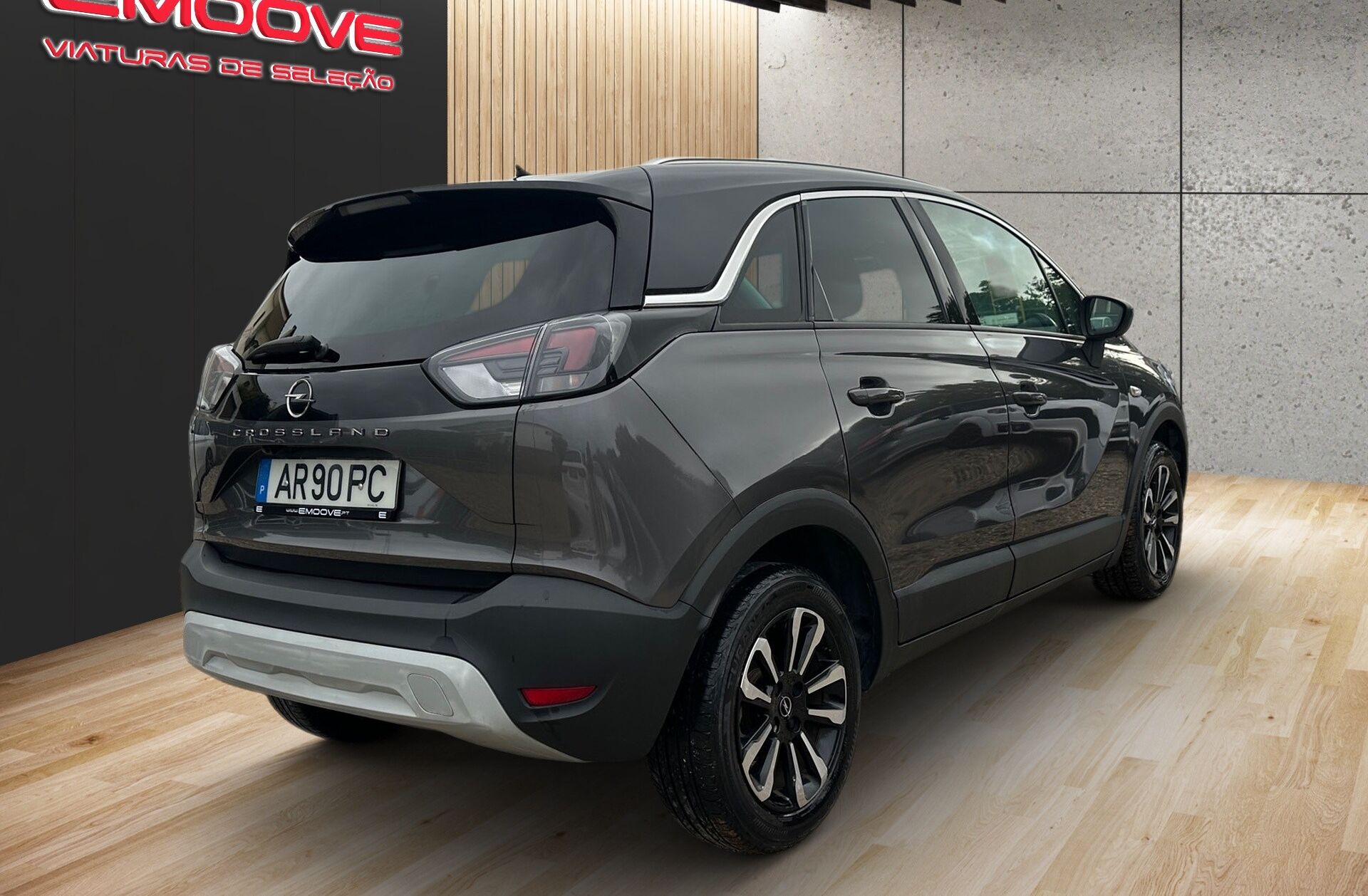 OPEL Crossland Crossland 1.5 D Elegance