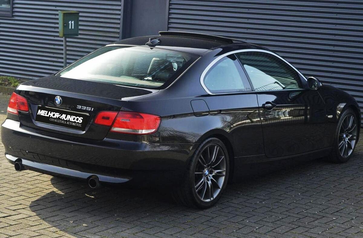 BMW Serie-3 335 i