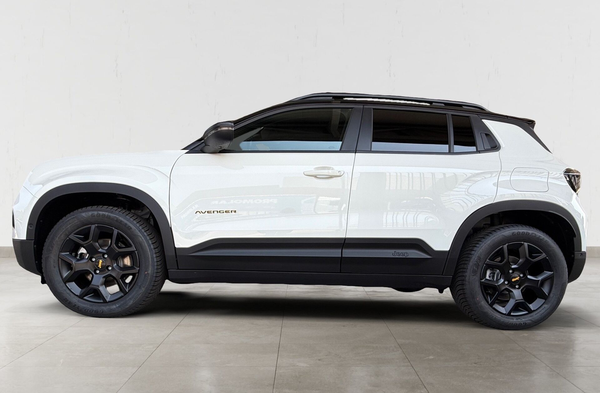 JEEP Avenger 1.2 4xe Hybrid eAWD The North Face