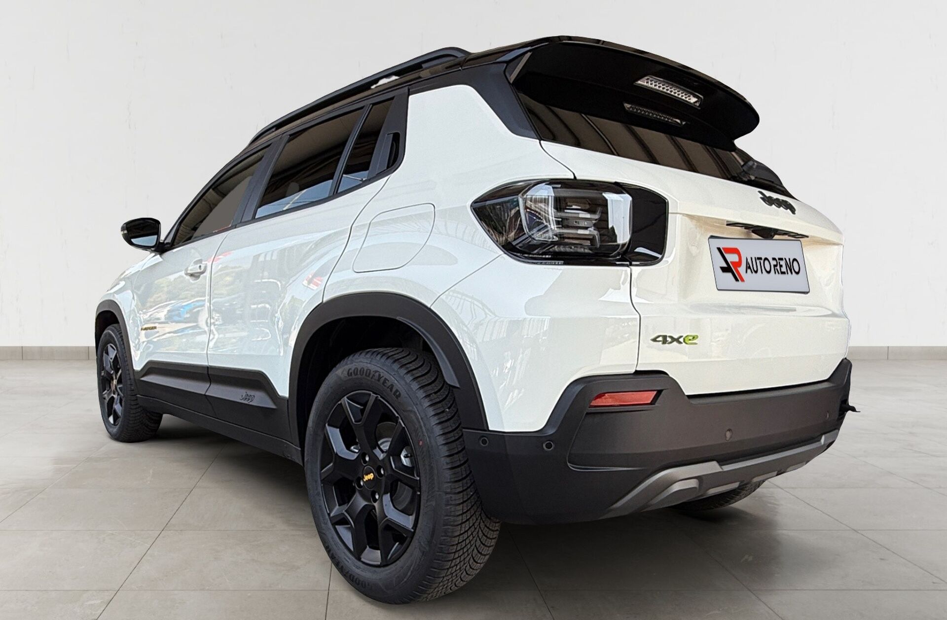 JEEP Avenger 1.2 4xe Hybrid eAWD The North Face