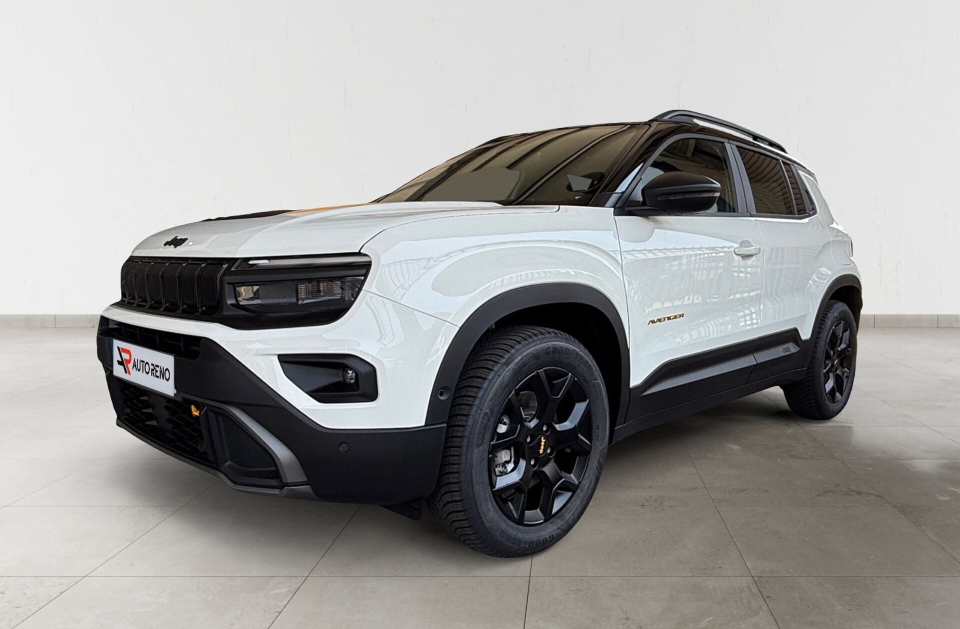 JEEP Avenger 1.2 4xe Hybrid eAWD The North Face