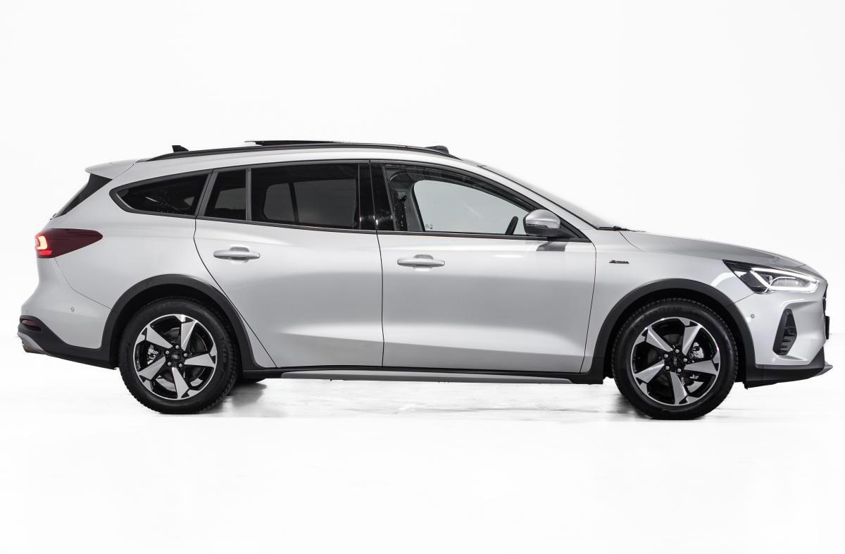 FORD Focus SW 1.0 EcoBoost MHEV Active X Aut.