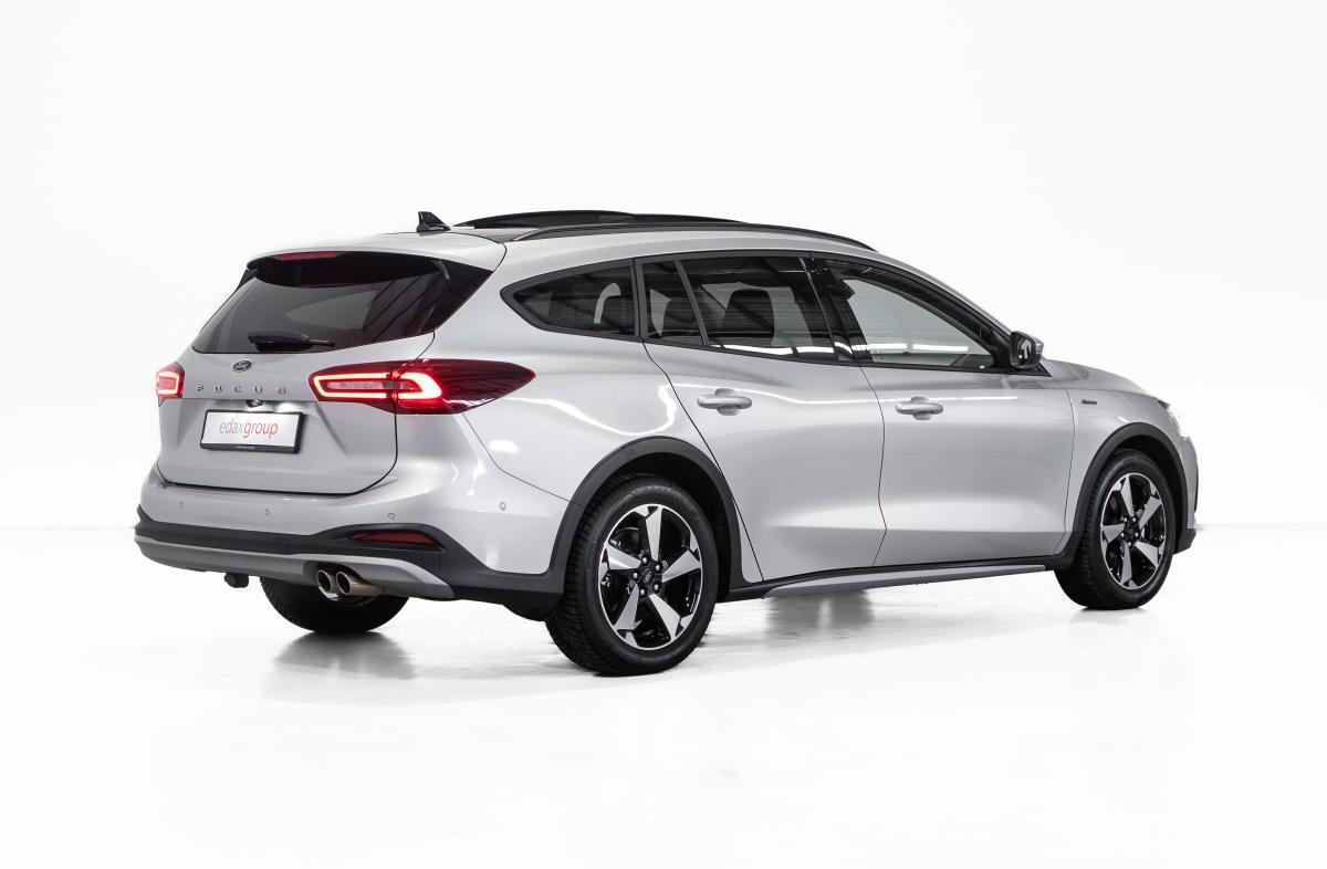 FORD Focus SW 1.0 EcoBoost MHEV Active X Aut.