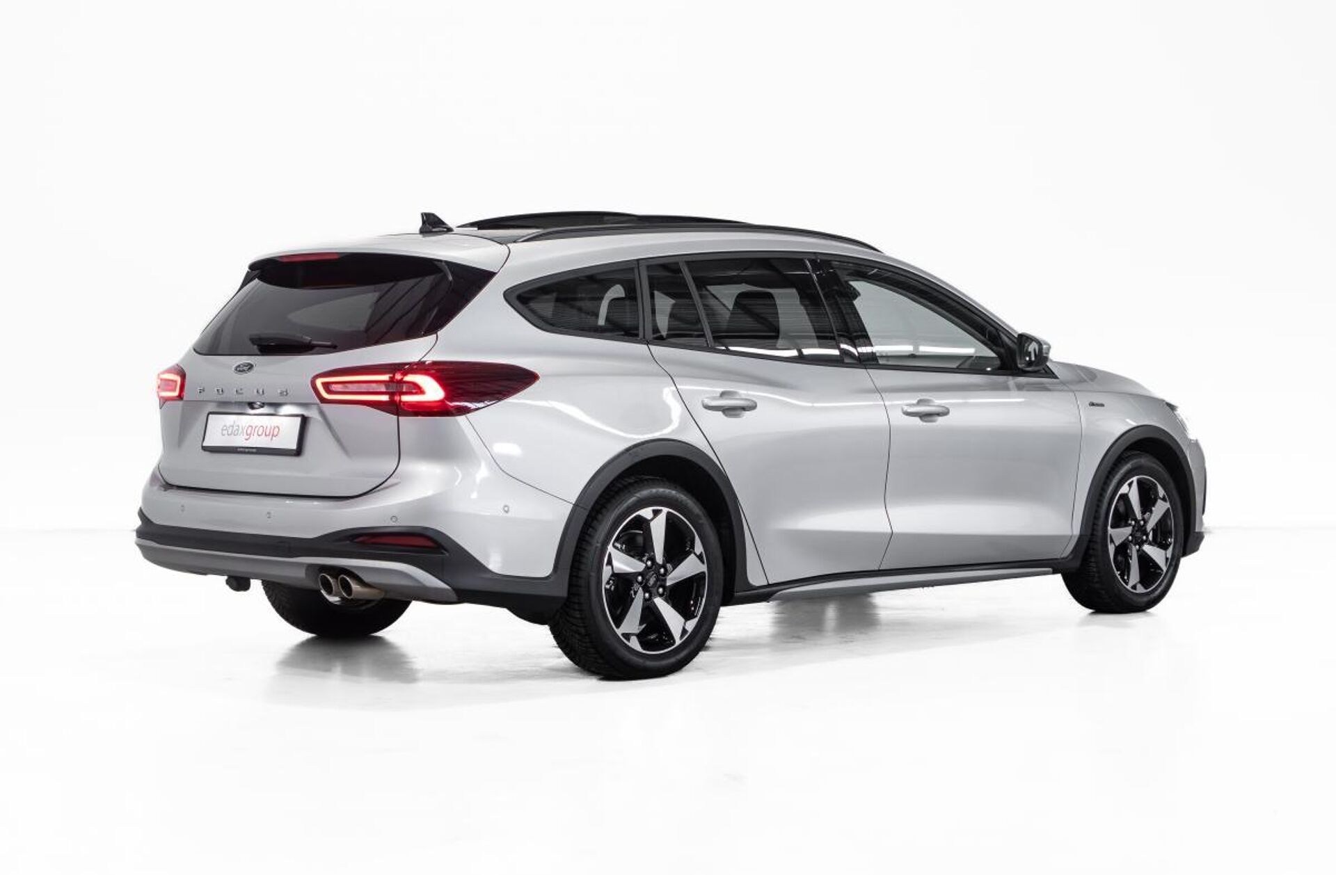 FORD Focus SW 1.0 EcoBoost MHEV Active X Aut.