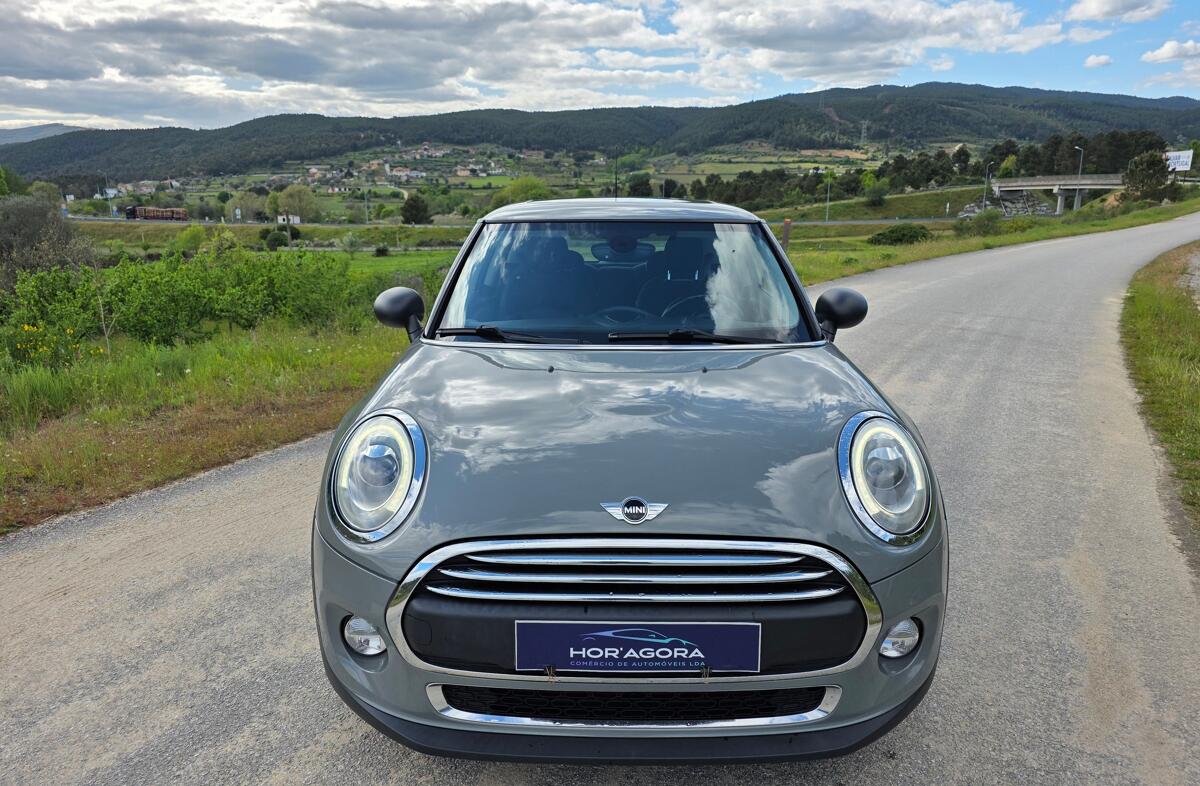 MINI Mini One D