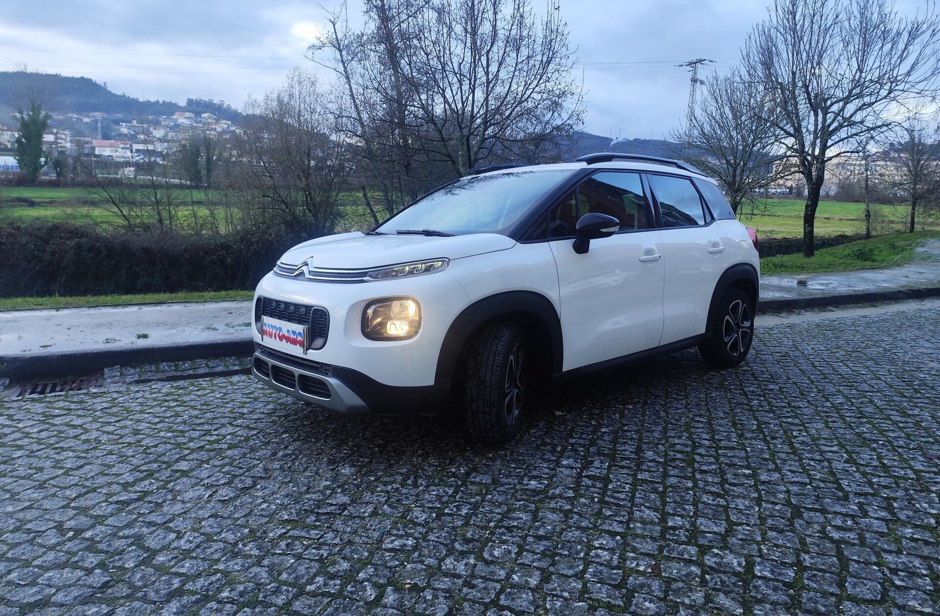 CITROEN C3 Aircross 1.2 PureTech Shine EAT6
