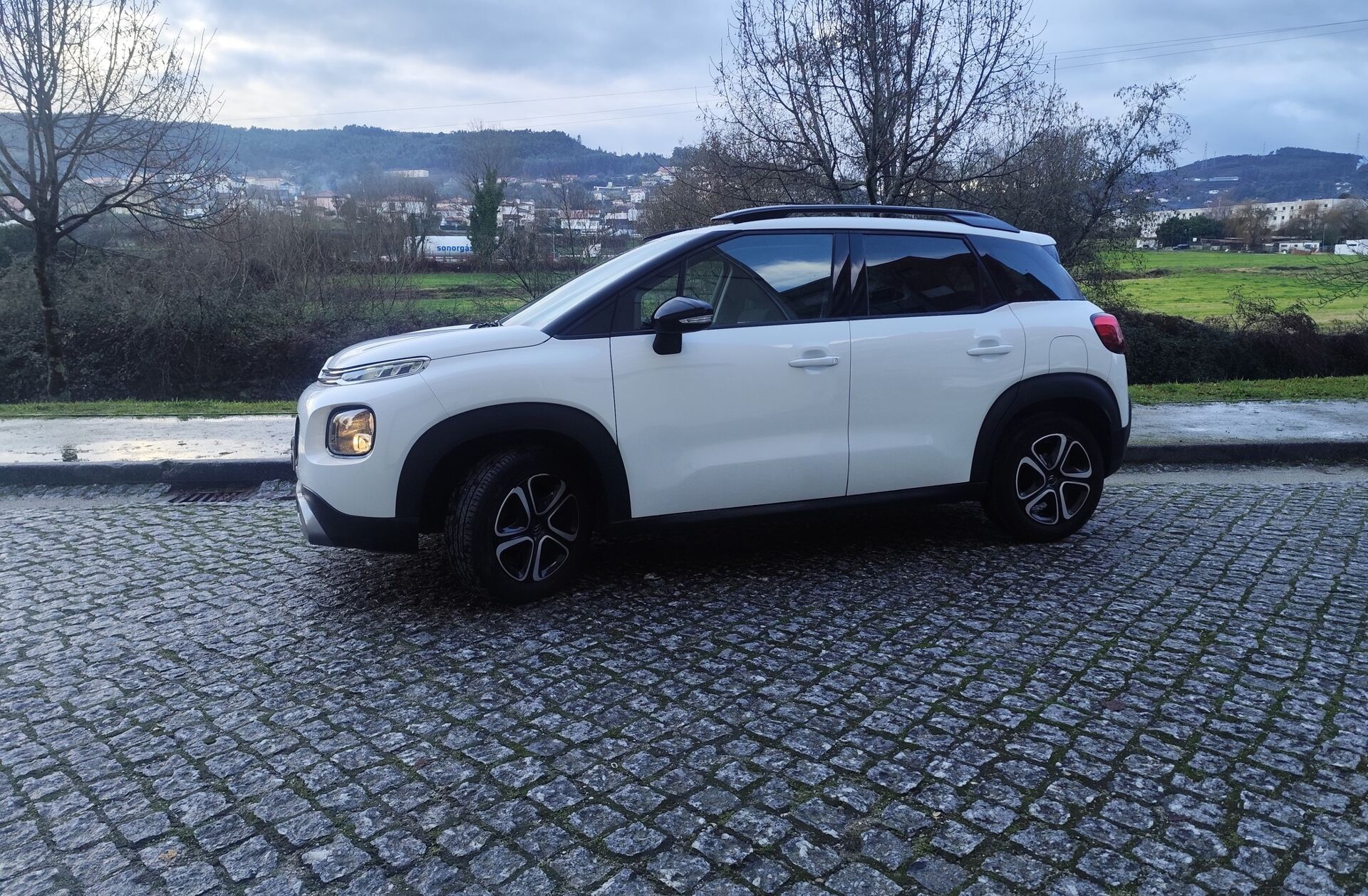 CITROEN C3 Aircross 1.2 PureTech Shine EAT6