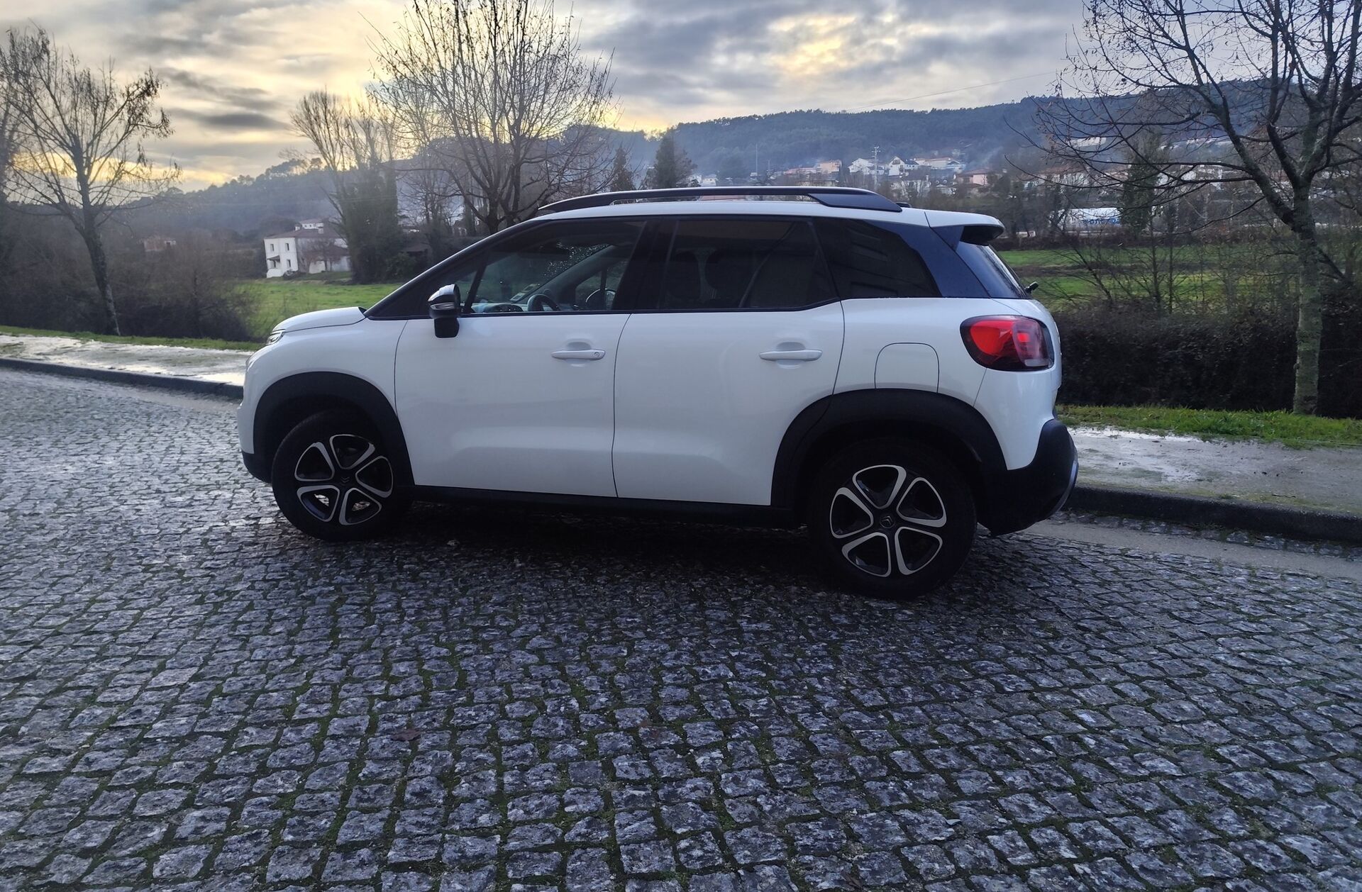 CITROEN C3 Aircross 1.2 PureTech Shine EAT6