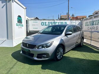 PEUGEOT 308 1.5 BlueHDi Allure Pack EAT8