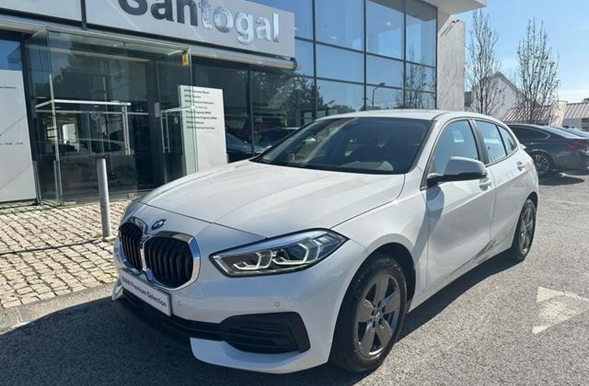 BMW Serie-1 116 116d
